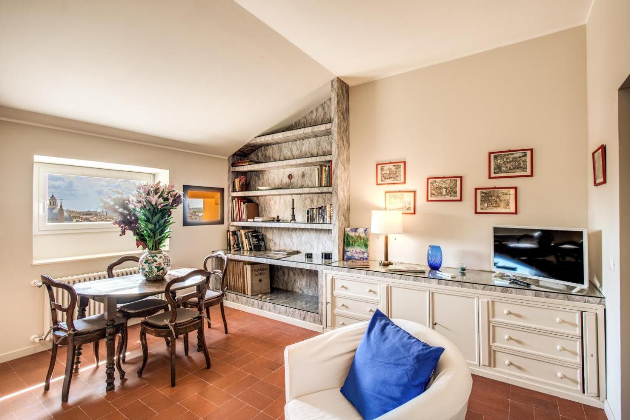 Roof Top Magic Piazza Del Popolo Ρώμη Εξωτερικό φωτογραφία